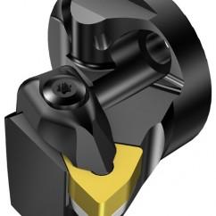 570-DWLNR-32-08-LE Capto® and SL Turning Holder - USA Tool & Supply