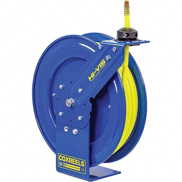 CoxReels - 25' Spring Retractable Hose Reel - USA Tool & Supply