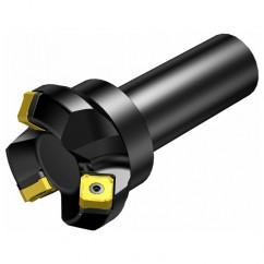 345-040A32-13M CoroMill 345 45 Degree Face Milling Double Sided Insert - USA Tool & Supply
