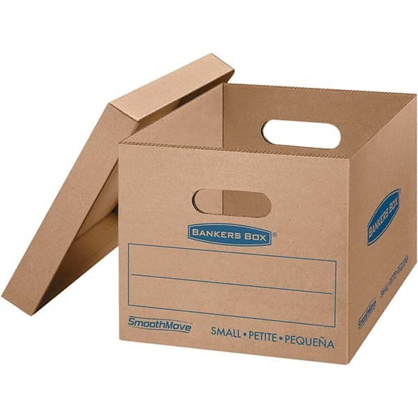 BANKERS BOX - Boxes & Crush-Proof Mailers Type: Moving Boxes Width (Inch): 12 - USA Tool & Supply
