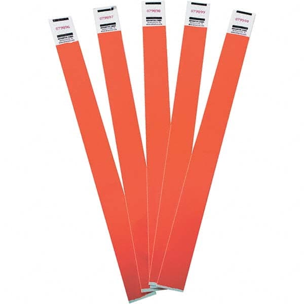 ADVANTUS - Badge & ID Holder Accessories Type: Wristband Product Type Compatibility: Used As Is - USA Tool & Supply