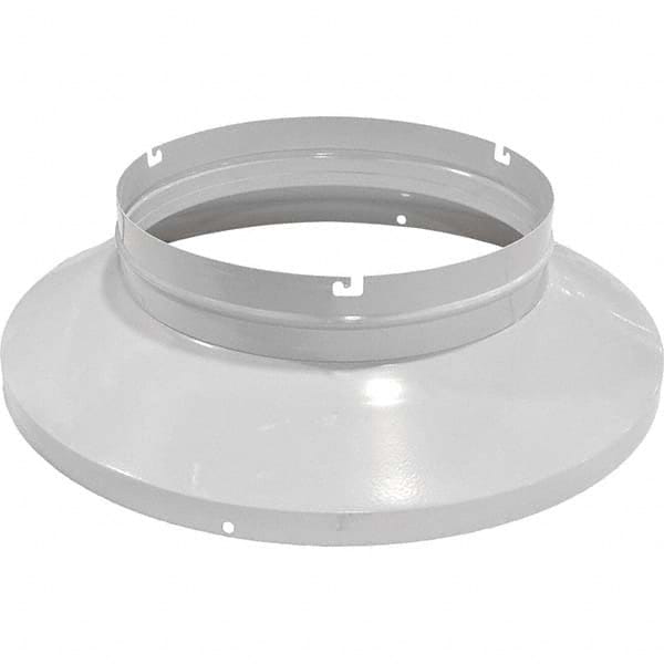 Heatstar - Duct Fittings Type: Duct Adaptor Fractional Inside Diameter: 16 - USA Tool & Supply