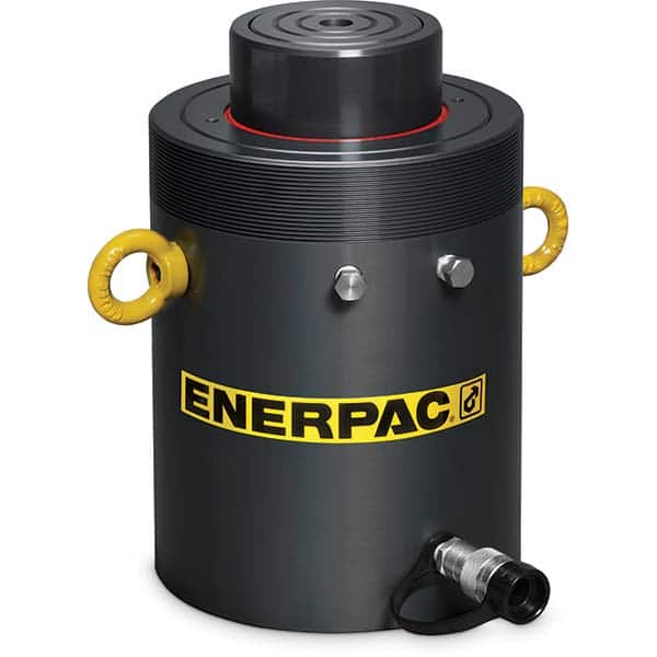 Enerpac - Compact Hydraulic Cylinders Type: Single Acting Mounting Style: Horizontal/Vertical - USA Tool & Supply