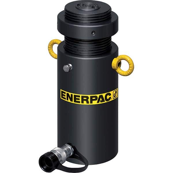 Enerpac - Compact Hydraulic Cylinders Type: Single Acting Mounting Style: Horizontal/Vertical - USA Tool & Supply