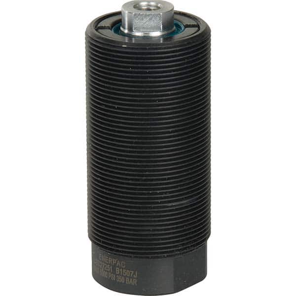 Enerpac - Compact Hydraulic Cylinders Type: Single Acting Mounting Style: Horizontal/Vertical - USA Tool & Supply