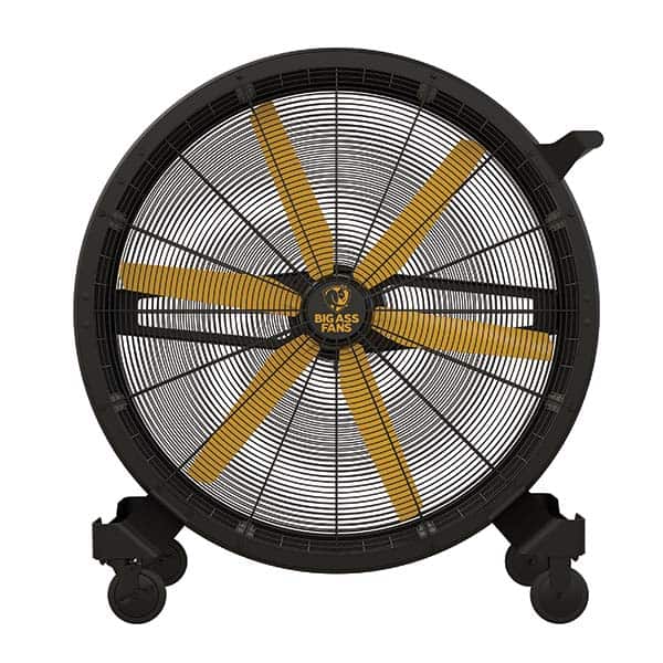 Big Ass Fans - Blower Fans & Coolers Type: Portable Blower Blade Size (Inch): 48 - USA Tool & Supply