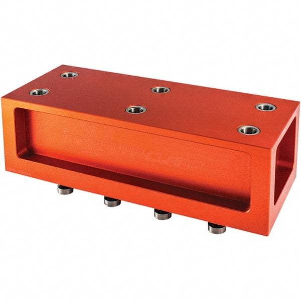 Piranha Clamp - Vise Accessories Product Type: Riser Product Compatibility: Piranha Vise - USA Tool & Supply