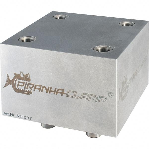 Piranha Clamp - Vise Accessories Product Type: Riser Product Compatibility: Piranha Vise - USA Tool & Supply