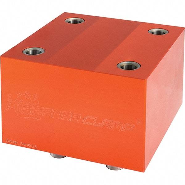 Piranha Clamp - Vise Accessories Product Type: Riser Product Compatibility: Piranha Vise - USA Tool & Supply