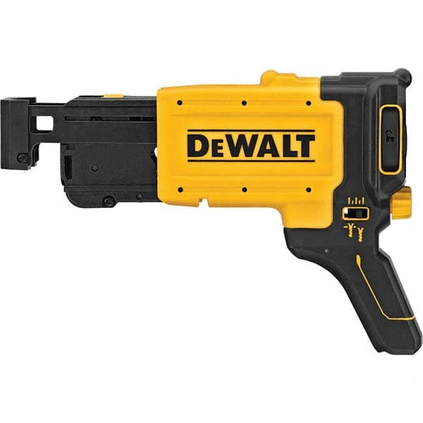 DeWALT - Power Screwdriver Accessories Accessory Type: Collated Screwdriving Attachment For Use With: DCF620CM2 - USA Tool & Supply