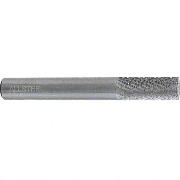 WALTER Surface Technologies - Burrs Head Shape: Cylinder Industry Specification: SA-1DC - USA Tool & Supply