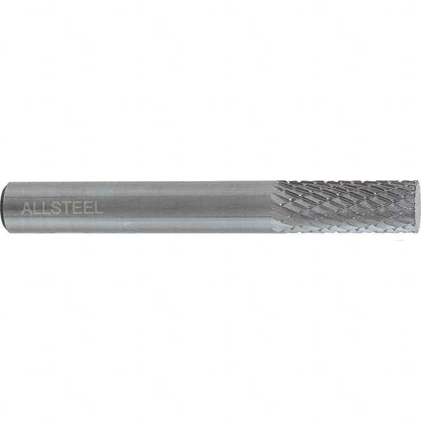 WALTER Surface Technologies - Burrs Head Shape: Cylinder Industry Specification: SA-3NF - USA Tool & Supply