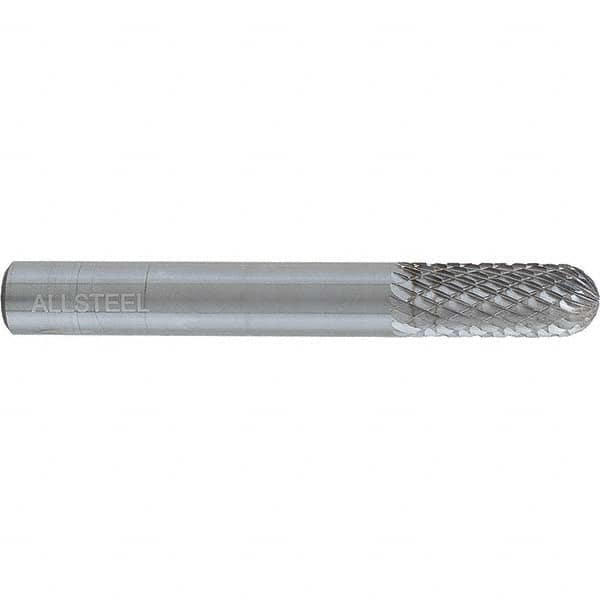 WALTER Surface Technologies - Burrs Head Shape: Cylinder Ball End Industry Specification: SC-3DC - USA Tool & Supply