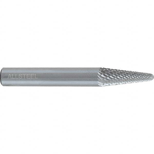 WALTER Surface Technologies - Burrs Head Shape: Cone Industry Specification: SL-1DC - USA Tool & Supply