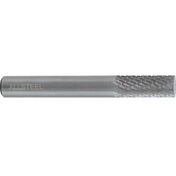 WALTER Surface Technologies - Burrs Head Shape: Cylinder Industry Specification: SA-5NF - USA Tool & Supply