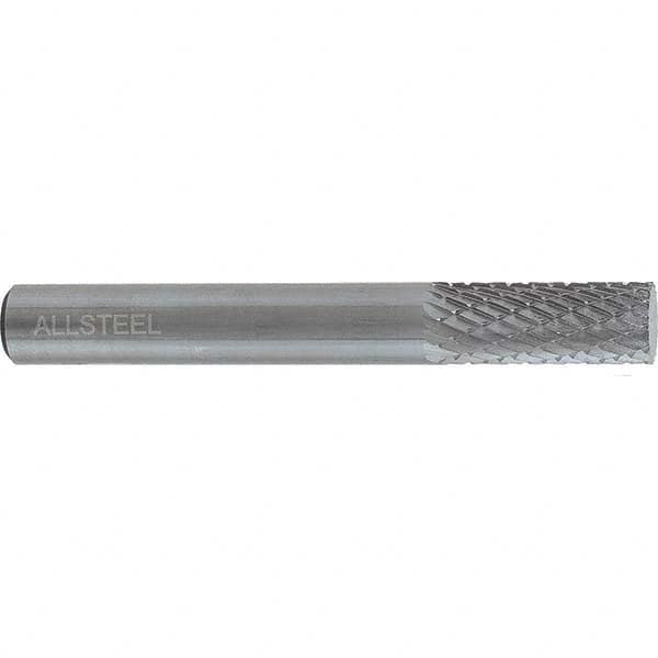 WALTER Surface Technologies - Burrs Head Shape: Cylinder Industry Specification: SA-3DC L6 - USA Tool & Supply