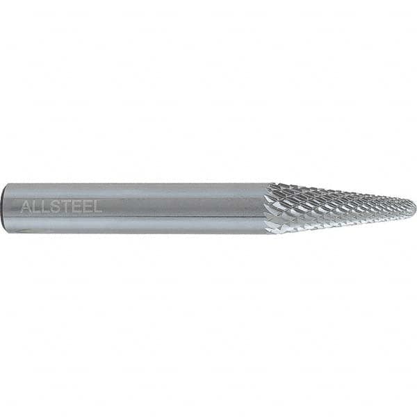 WALTER Surface Technologies - Burrs Head Shape: Cone Industry Specification: SL-4DC - USA Tool & Supply