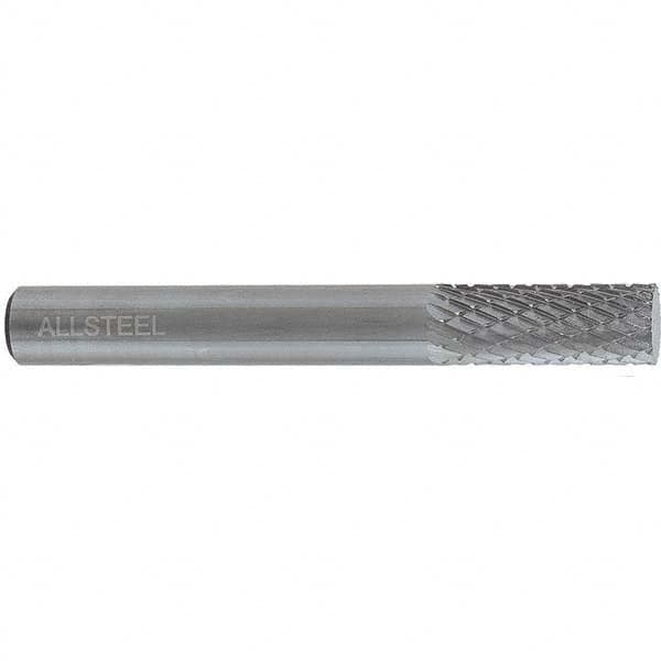 WALTER Surface Technologies - Burrs Head Shape: Cylinder Industry Specification: SA-5DC - USA Tool & Supply