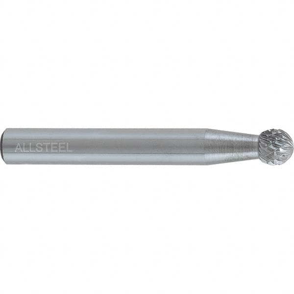 WALTER Surface Technologies - Burrs Head Shape: Ball Industry Specification: SD-3DC - USA Tool & Supply