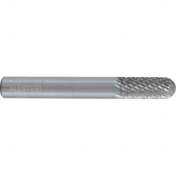 WALTER Surface Technologies - Burrs Head Shape: Cylinder Ball End Industry Specification: SC-5DC L6 - USA Tool & Supply
