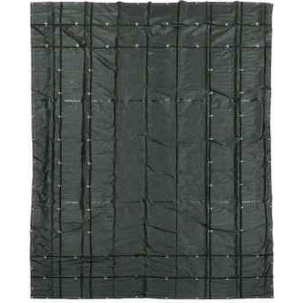 US Cargo Control - Tarps & Dust Covers Material: PVC Coated Polyester Width (Feet): 27.00 - USA Tool & Supply