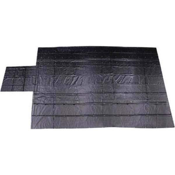 US Cargo Control - Tarps & Dust Covers Material: PVC Coated Polyester Width (Feet): 28.00 - USA Tool & Supply