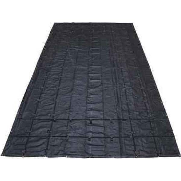 US Cargo Control - Tarps & Dust Covers Material: PVC Coated Polyester Width (Feet): 27.00 - USA Tool & Supply