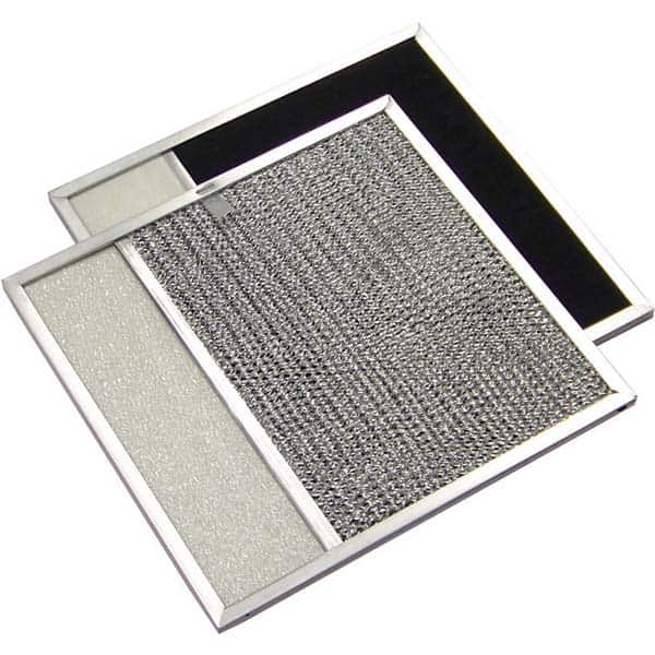 PRO-SOURCE - Grease Filters Height (Inch): 11.5 Width (Inch): 11.5 - USA Tool & Supply