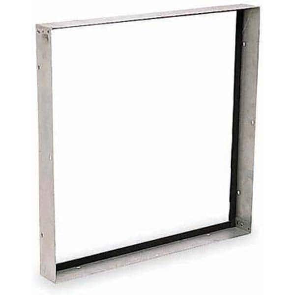 PRO-SOURCE - Air Filter Media Pads Filter Pad Type: Paint Booth Height (Inch): 25 - USA Tool & Supply
