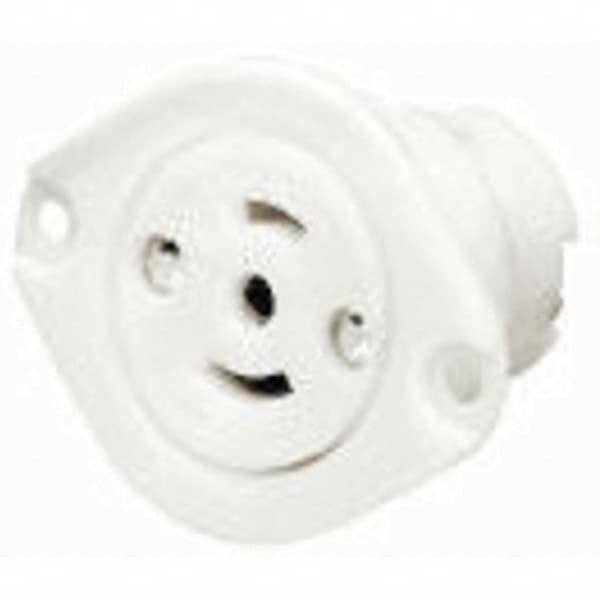 Bryant Electric - Twist Lock Receptacles Receptacle/Part Type: Receptacle Gender: Female - USA Tool & Supply