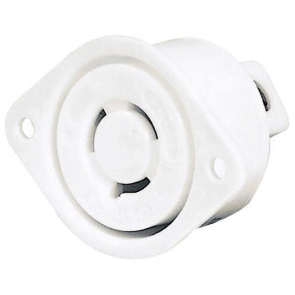 Bryant Electric - Twist Lock Receptacles Receptacle/Part Type: Receptacle Gender: Female - USA Tool & Supply