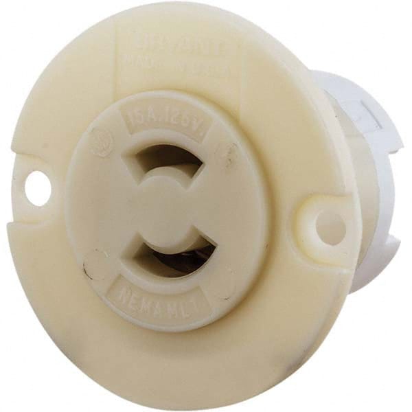 Bryant Electric - Twist Lock Receptacles Receptacle/Part Type: Receptacle Gender: Female - USA Tool & Supply
