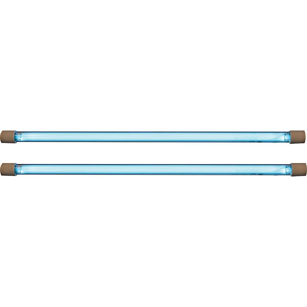 Field Controls - Self-Contained Electronic Air Cleaners; Type: Germicidal Replacement Lamp ; Width (Inch): 3 ; Height (Inch): 3 ; Depth (Inch): 22 ; Includes: UV Light - Exact Industrial Supply