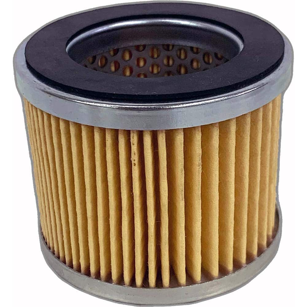 Main Filter - Filter Elements & Assemblies; Filter Type: Replacement/Interchange Hydraulic Filter ; Media Type: Cellulose ; OEM Cross Reference Number: BEHRINGER BEST7711 ; Micron Rating: 10 - Exact Industrial Supply