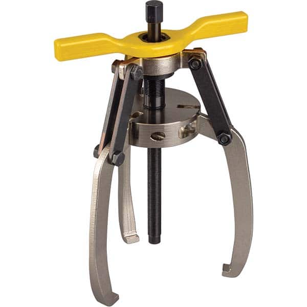 Enerpac - Pullers & Separators Type: Heavy Duty Jaw Puller Applications: Wheels; Sprockets; Bearings - USA Tool & Supply