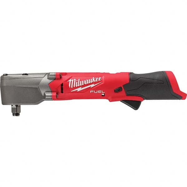 Milwaukee Tool - Cordless Impact Wrenches & Ratchets Voltage: 12.0 Drive Size (Inch): 1/2 - USA Tool & Supply