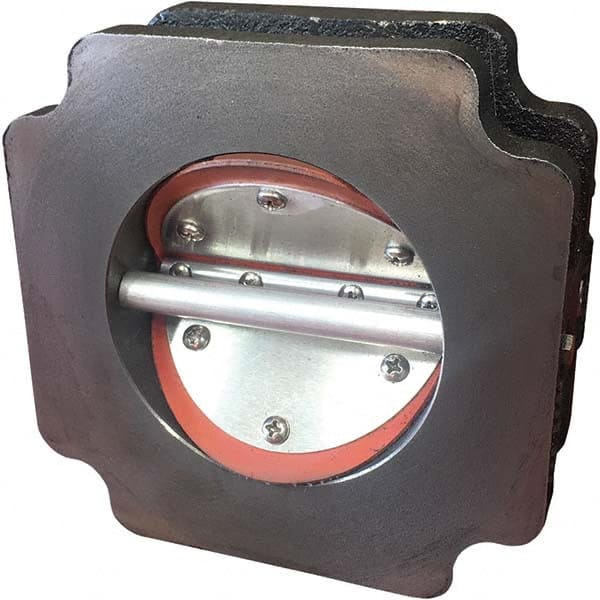 Control Devices - Check Valves Design: Check Valve Pipe Size (Inch): 2-1/2 - USA Tool & Supply