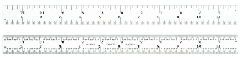 1604R-12 RULE - USA Tool & Supply