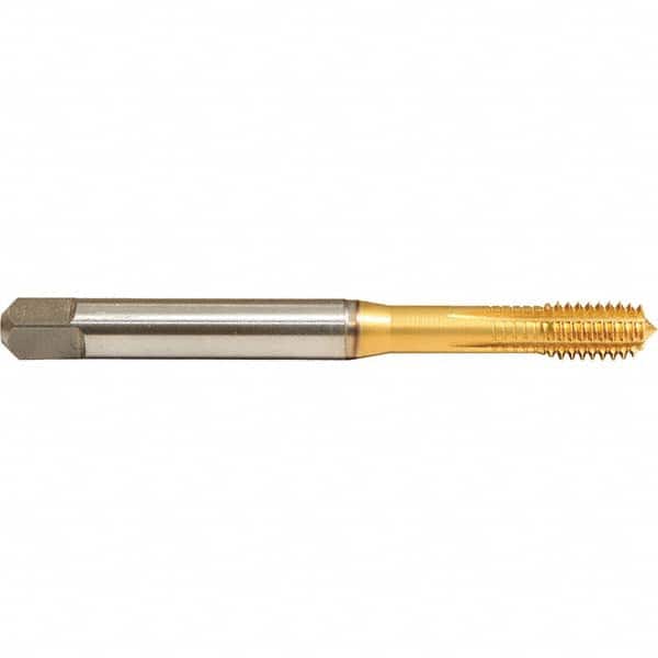 Emuge - M3x0.50 Metric 6HX Modified Bottoming Thread Forming Tap - USA Tool & Supply