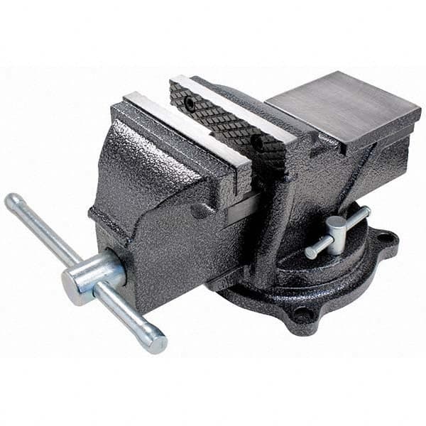 Bessey - Bench Vises Jaw Width (Inch): 4 Jaw Opening Capacity (Inch): 4 - USA Tool & Supply