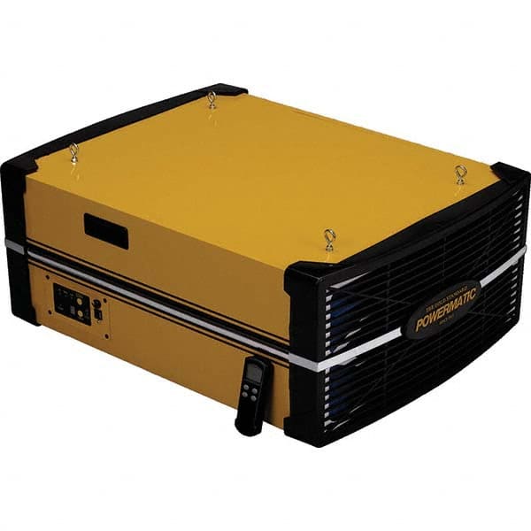Powermatic - Dust, Mist & Fume Collectors Machine Type: Air Filtration Mounting Type: Cabinet - USA Tool & Supply