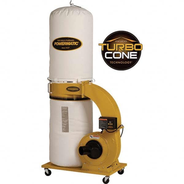 Powermatic - Dust, Mist & Fume Collectors Machine Type: Dust Collector Filter Kit Mounting Type: Direct Machine - USA Tool & Supply