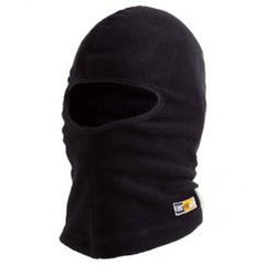 6828 BLK FLEECE BALACLAVA - USA Tool & Supply