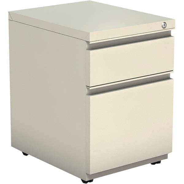 ALERA - File Cabinets & Accessories Type: Pedestal Number of Drawers: 2 - USA Tool & Supply