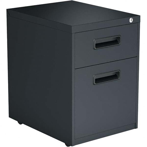 ALERA - File Cabinets & Accessories Type: Pedestal Number of Drawers: 2 - USA Tool & Supply