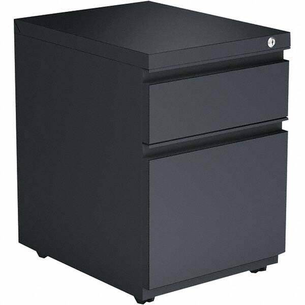 ALERA - File Cabinets & Accessories Type: Pedestal Number of Drawers: 2 - USA Tool & Supply