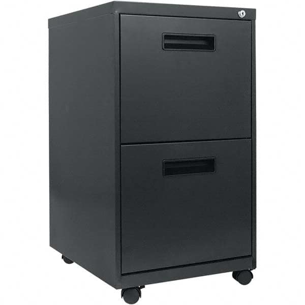 ALERA - File Cabinets & Accessories Type: Pedestal Number of Drawers: 2 - USA Tool & Supply