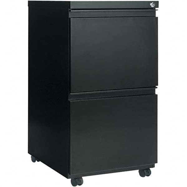 ALERA - File Cabinets & Accessories Type: Pedestal Number of Drawers: 2 - USA Tool & Supply