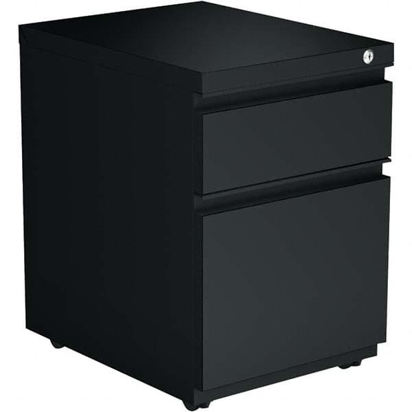ALERA - File Cabinets & Accessories Type: Pedestal Number of Drawers: 2 - USA Tool & Supply