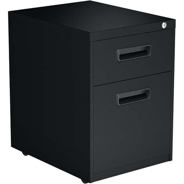 ALERA - File Cabinets & Accessories Type: Pedestal Number of Drawers: 2 - USA Tool & Supply